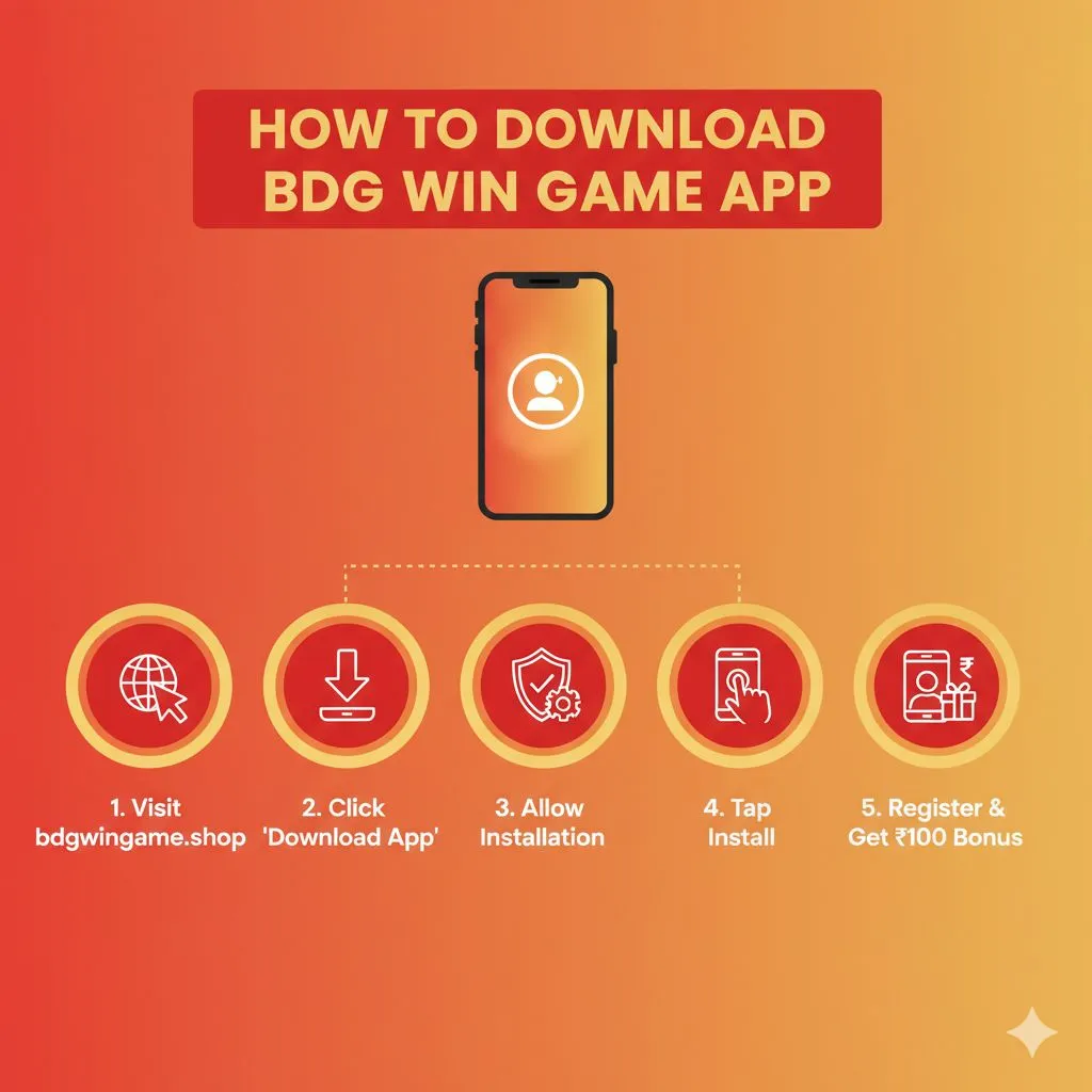 BDG Win Game App